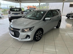 Chevrolet - Onix Hatch Premier 1.0 12V Turbo Flex 5p