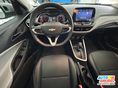 Chevrolet - Onix Hatch Premier 1.0 12V Turbo Flex 5p