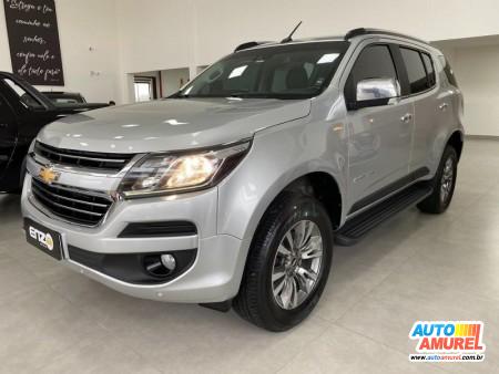 Chevrolet - Trailblazer LTZ 2.8 CTDI Diesel