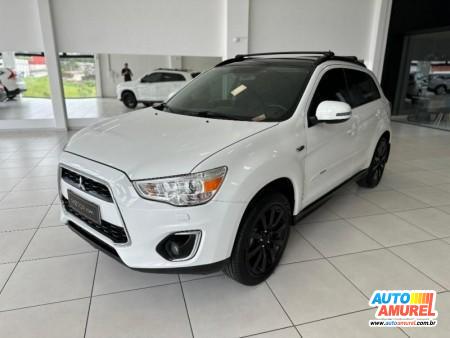 Mitsubishi - ASX 2.0 16V 4x4 160cv 