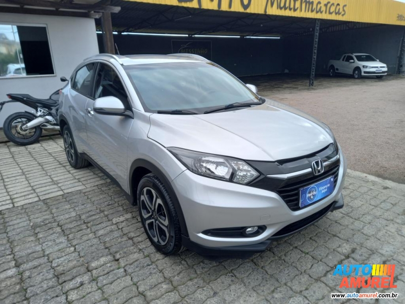 Honda - HR-V EXL 1.8 Flexone 16V 5p