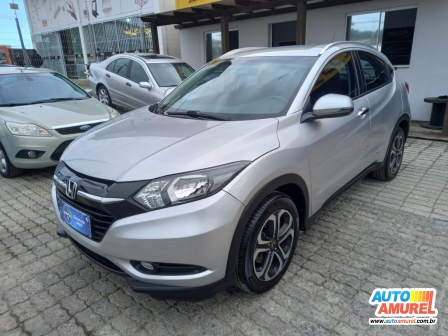 Honda - HR-V EXL 1.8 Flexone 16V 5p