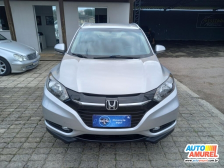 Honda - HR-V EXL 1.8 Flexone 16V 5p