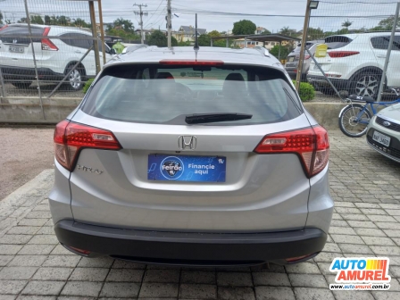 Honda - HR-V EXL 1.8 Flexone 16V 5p