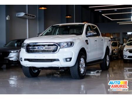 Ford - Ranger XLT 3.2 20V 4x4 CD 