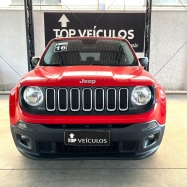 Jeep - Renegade Sport 1.8 4x2 Flex 16V 