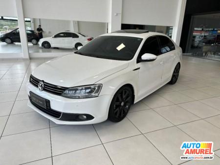 VolksWagen - Jetta Comfortline 2.0 T.Flex 8V 4p