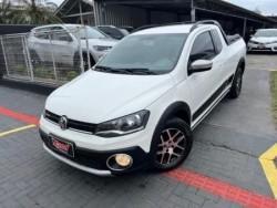 VolksWagen - Saveiro Cross 1.6 Mi Total Flex 8V CE