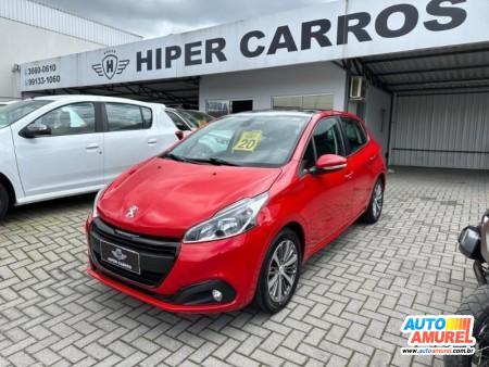 Peugeot - 208 Griffe 1.6 Flex 16V 5p