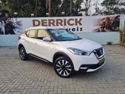 Nissan - Kicks SV 1.6 16V FlexStar 5p