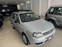 Fiat - Palio Weekend ELX 1.3 mpi Flex 8V 4p