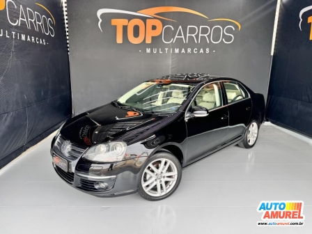 VolksWagen - Jetta 2.5 20V 170cv Tiptronic