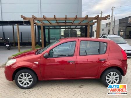 Renault - Sandero Authentique Flex 1.0 12V 5p