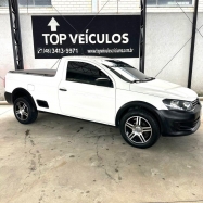 VolksWagen - Saveiro City 1.6