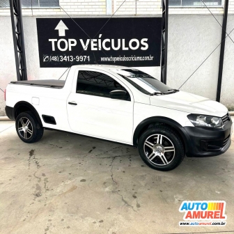 VolksWagen - Saveiro City 1.6