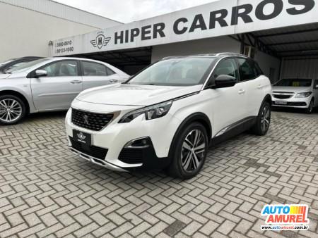 Peugeot - 3008 Griffe Pack 1.6 Turbo 16V 5p