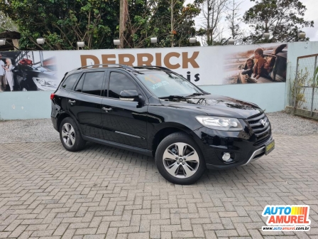 Hyundai - Santa Fe GLS 3.5 V6 4x4 