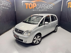 Chevrolet - Meriva Maxx 1.8 MPFI 8V FlexPower