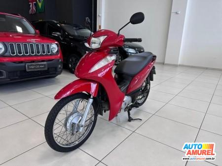 Honda - BIZ 125 ES