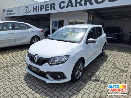 Renault - Sandero GT line Hi-Flex 1.6 8V 5p