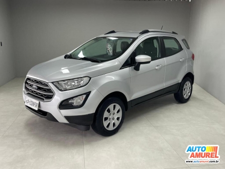 Ford - EcoSport SE 1.5 12V Flex 5p