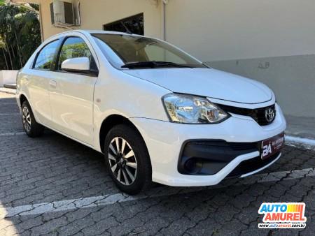 Toyota - Etios XS Sedan1.5 Flex 16V 4p