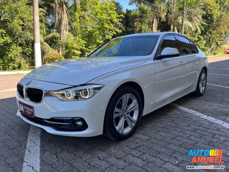 BMW - 320iA 2.0 Turbo ActiveFlex 16V 4p