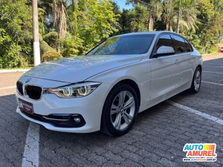 BMW - 320iA 2.0 Turbo ActiveFlex 16V 4p