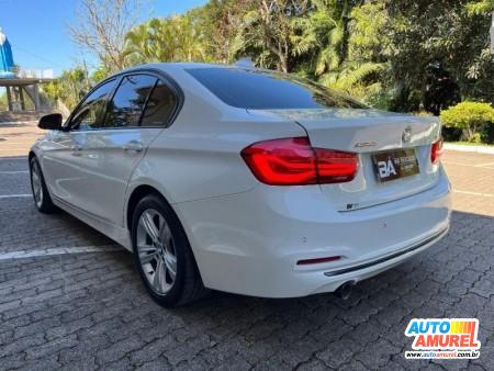 BMW - 320iA 2.0 Turbo ActiveFlex 16V 4p