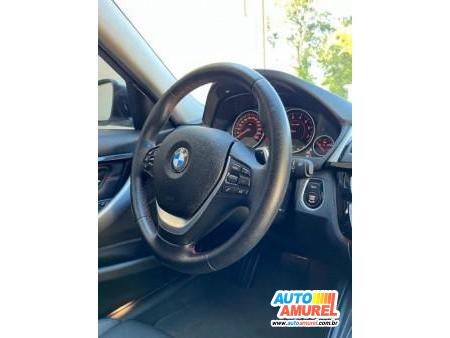 BMW - 320iA 2.0 Turbo ActiveFlex 16V 4p