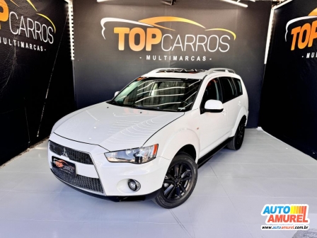 Mitsubishi - Outlander GT 3.0 V6 