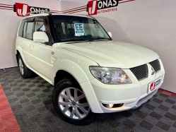 Mitsubishi - Pajero TR4 2.0 16V 131cv 4x4 Aut.