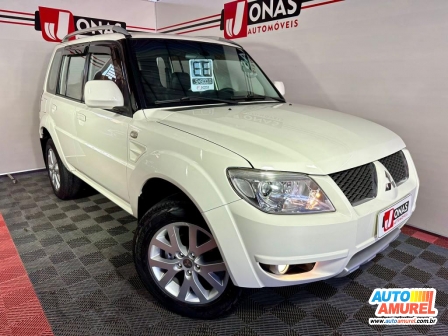 Mitsubishi - Pajero TR4 2.0 16V 131cv 4x4 Aut.