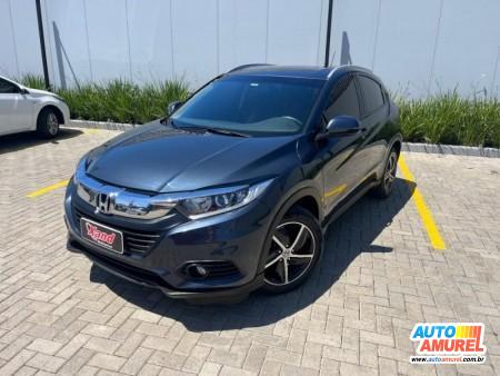 Honda - HR-V EXL 1.8 Flexone 16V 5p