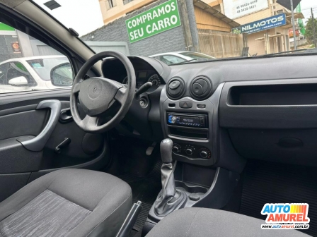 Renault - Sandero Authentique Hi-Flex 1.0 16V 5p