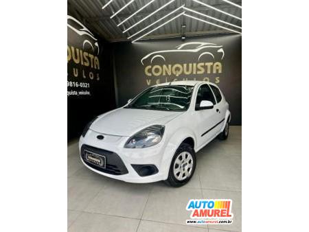 Ford - KA 1.0 8V 3p