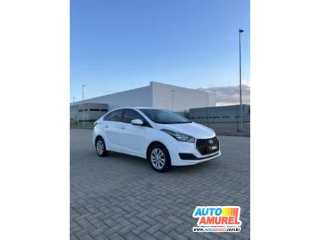 Hyundai - HB20S Confort Style 1.0 Flex 12V