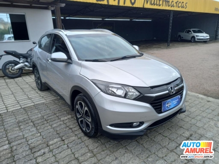 Honda - HR-V EXL 1.8 Flexone 16V 5p