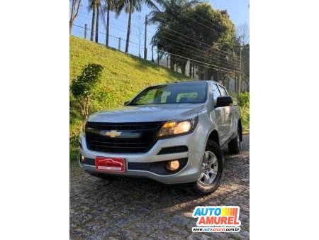 Chevrolet - S10 Pick-Up LT 2.5 Flex 4x4 CD