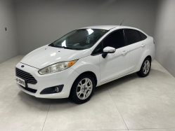 Ford - New Fiesta SE 1.6L Flex