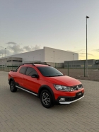 VolksWagen - Saveiro Cross 1.6 Total Flex 16v CD