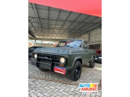 Chevrolet - D-10 Diesel