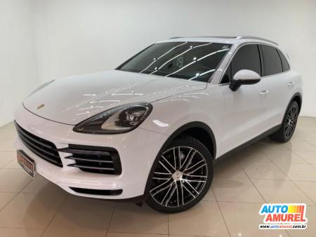 Porsche - Cayenne 3.0 Turbo V6 340CV