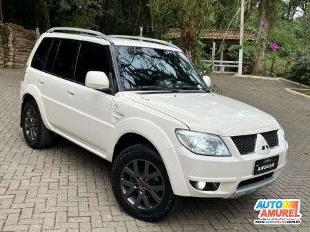 Mitsubishi - Pajero TR4 2.0 16V 131cv 4x4 Aut.