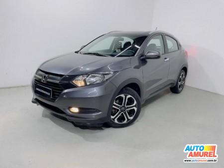 Honda - HR-V EXL 1.8 Flexone 16V 5p