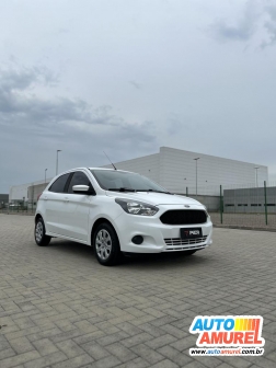 Ford - Ka 1.0 SE/SE Plus TiVCT Flex 5p