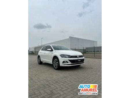 VolksWagen - Polo Highline 200 TSI 1.0 Flex 12V