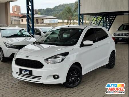 Ford - Ka 1.0 SE/SE Plus TiVCT Flex 5p