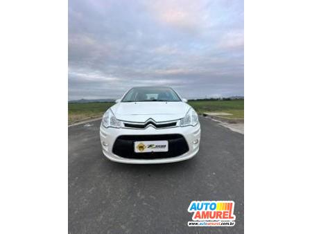 Citroën - C3 Tendance 1.6 VTi Flex Start 16V 