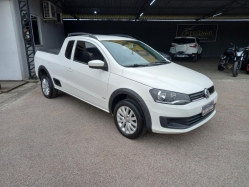 VolksWagen - Saveiro 1.6 Mi Total Flex 8V CE